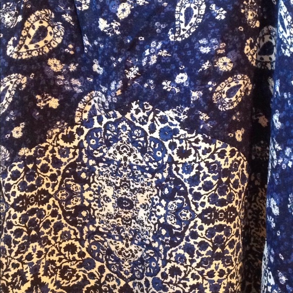 Xhilaration mini sundress Sz:M - Picture 5 of 6